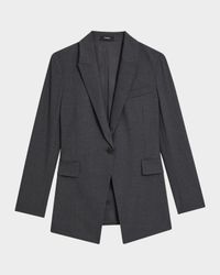 Etiennette Wool Blazer