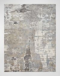 Laurent Power Loom Rug, 6' x 9'