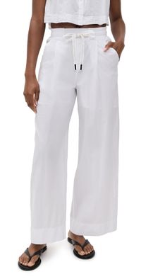 Stateside Voile Trousers White L