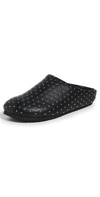 ROAM Studdy Clogs Black 6