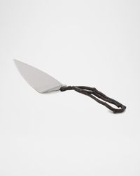 Butterfly Ginkgo Cake Server