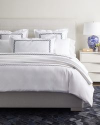 Two King Catena Shams