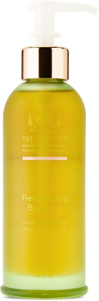 Tata Harper Revitalizing Body Oil, 125 mL