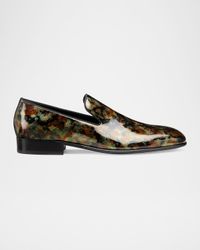 Men's Alfred Leather Loafers