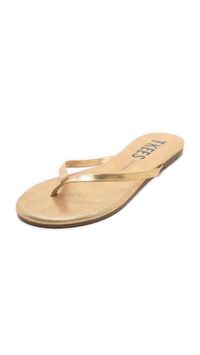TKEES Glitters Flip Flops Sandbeam 5