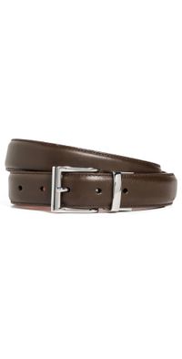 Polo Ralph Lauren Reversible Saddle Leather Belt Brown/Cognac 40