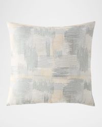 Zazzera Full Abstract Euro Sham