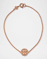 Icon Pavé Chain Bracelet