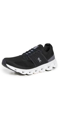 On Cloudswift 3 Sneakers All Black 7