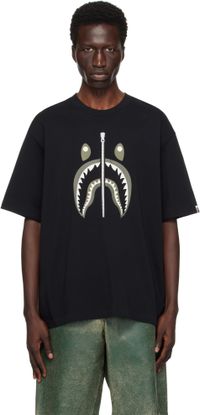 BAPE Black Shark #2 T-shirt
