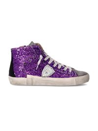 Philippe Model - Baskets prsx tennis - Taille 35 - Violet
