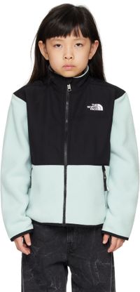 The North Face Kids Little Kids Blue Denali Jacket
