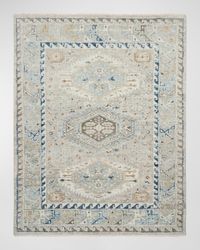 Fiona Hand-Knotted Rug, 8' x 10'