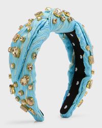Veronica Oversized Embellished Headband