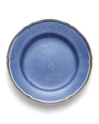 Oriente Italiano Bread & Butter Plate, Pervinca