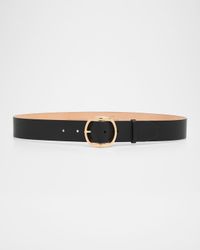 Elster Leather Belt