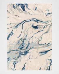 Kavita Hand-Tufted Rug, 6' x 9'