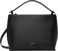 A.P.C. Black Ashley Bag