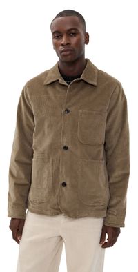 PS Paul Smith Corduroy Work Jacket Hazel M