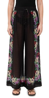 Sea Viktoria Print Pants Multi M