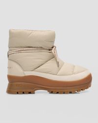 Trace Recycled Nylon Winter Boots