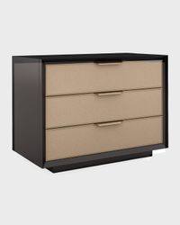 Triple Wrap Nightstand