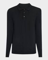 Men's Trafford Polo Sweater