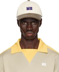 Wales Bonner Off-White Original Cap