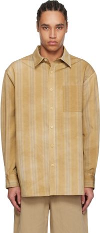 colbo Tan TK Shirt