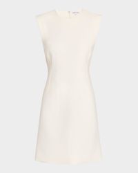 Anais Sleeveless A-Line Mini Dress