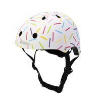 Banwood - Casque menthe pâle abs casque enfant 3-7 ans protection - Taille Unique - Blanc