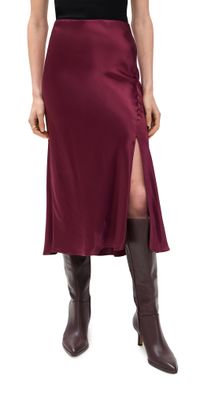 RAILS Maya Skirt Garnet XL