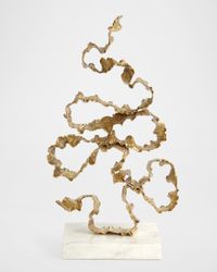 Squiggles Sculpture