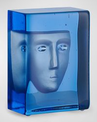 Limited Edition Azur Frost Sculpture