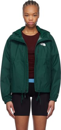 The North Face Imperméable Antora vert
