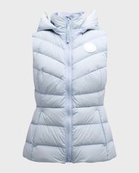 Clair Puffer Vest
