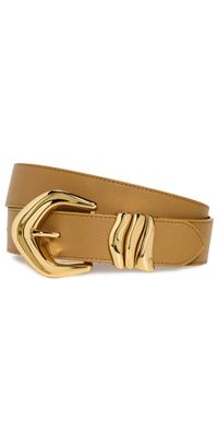B-Low The Belt Cassian Belt Dijon/Gold L