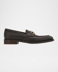 Men's Benedict Gancio Leather Loafers