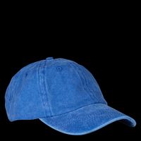 Pieces - Casquette en coton - Taille Unique - Bleu