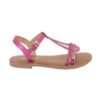 Les Tropeziennes Par M.belarbi - Sandale enfant badou - Taille 35 - Rose