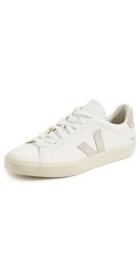 Veja Campo Chromefree Sneakers Extra White Natural 42