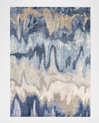 Gemini Hand-Tufted Rug, 6' x 9'