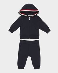 Boy's Hoodie & Jogger Pants Set, Size 6M-3