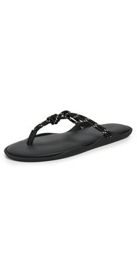Flòwze Flo Slides Black 36