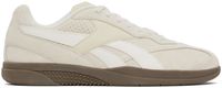 Reebok Classics Beige Hammer Street Sneakers