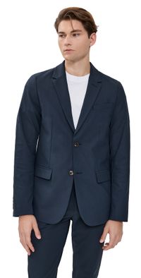 Rhone Commuter Pro Blazer True Navy 44