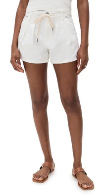 BLANKNYC Public Life Shorts White 30