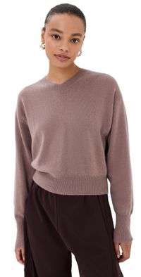 Le Kasha Dumka Sweater Parme S