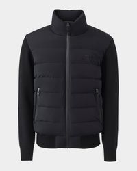 Men's Haney City Hybrid Down Jacket