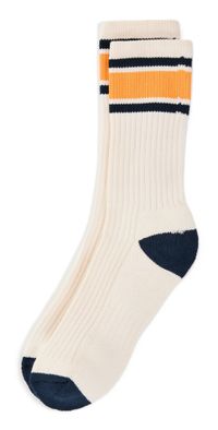 Ivy Ellis The Luckman Crew Socks Multi One Size